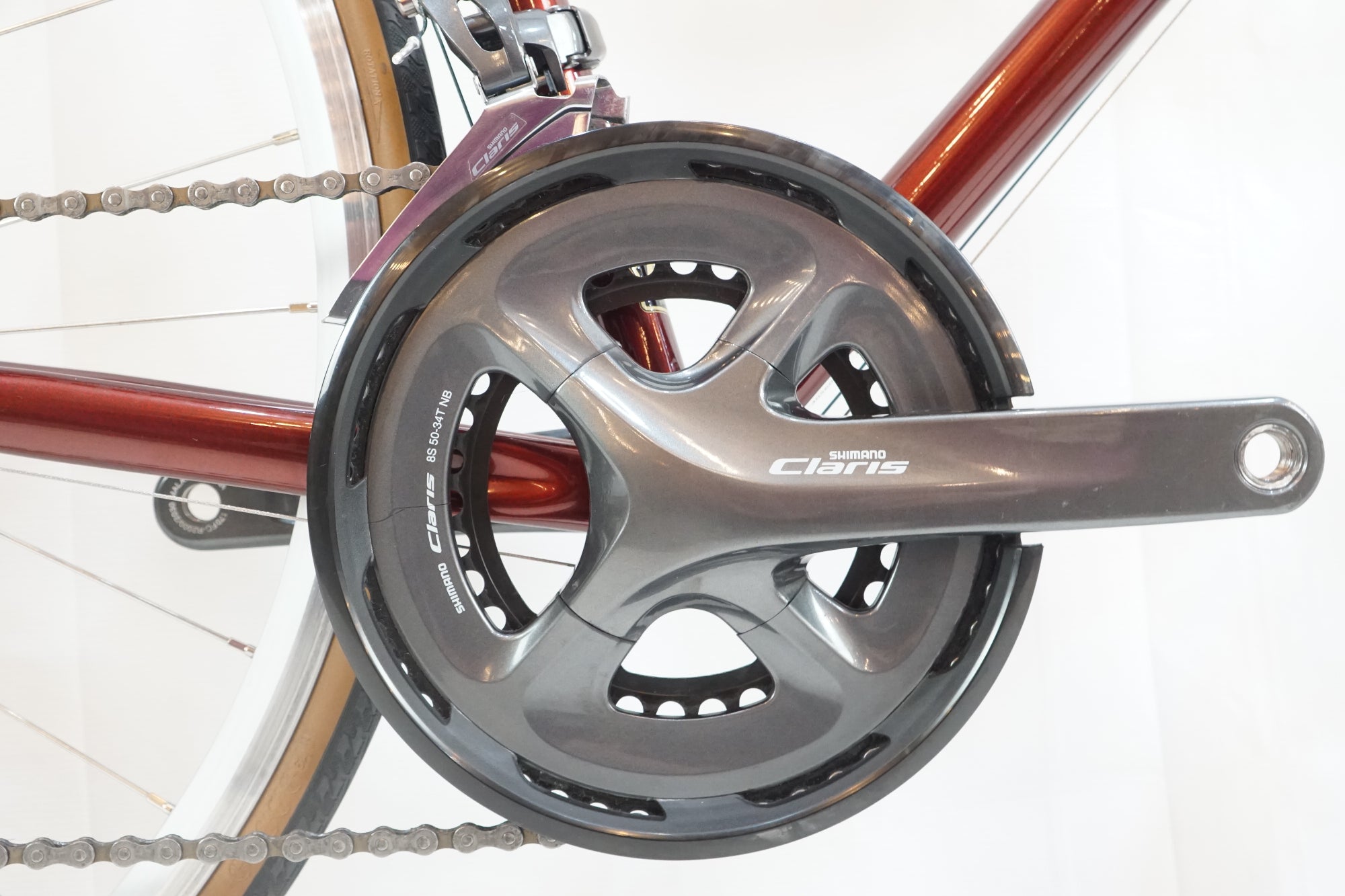 RALEIGH 「ラレー」 RADFORD CLASSIC 2019年モデル ドロップカスタム ロードバイク / 中目黒店