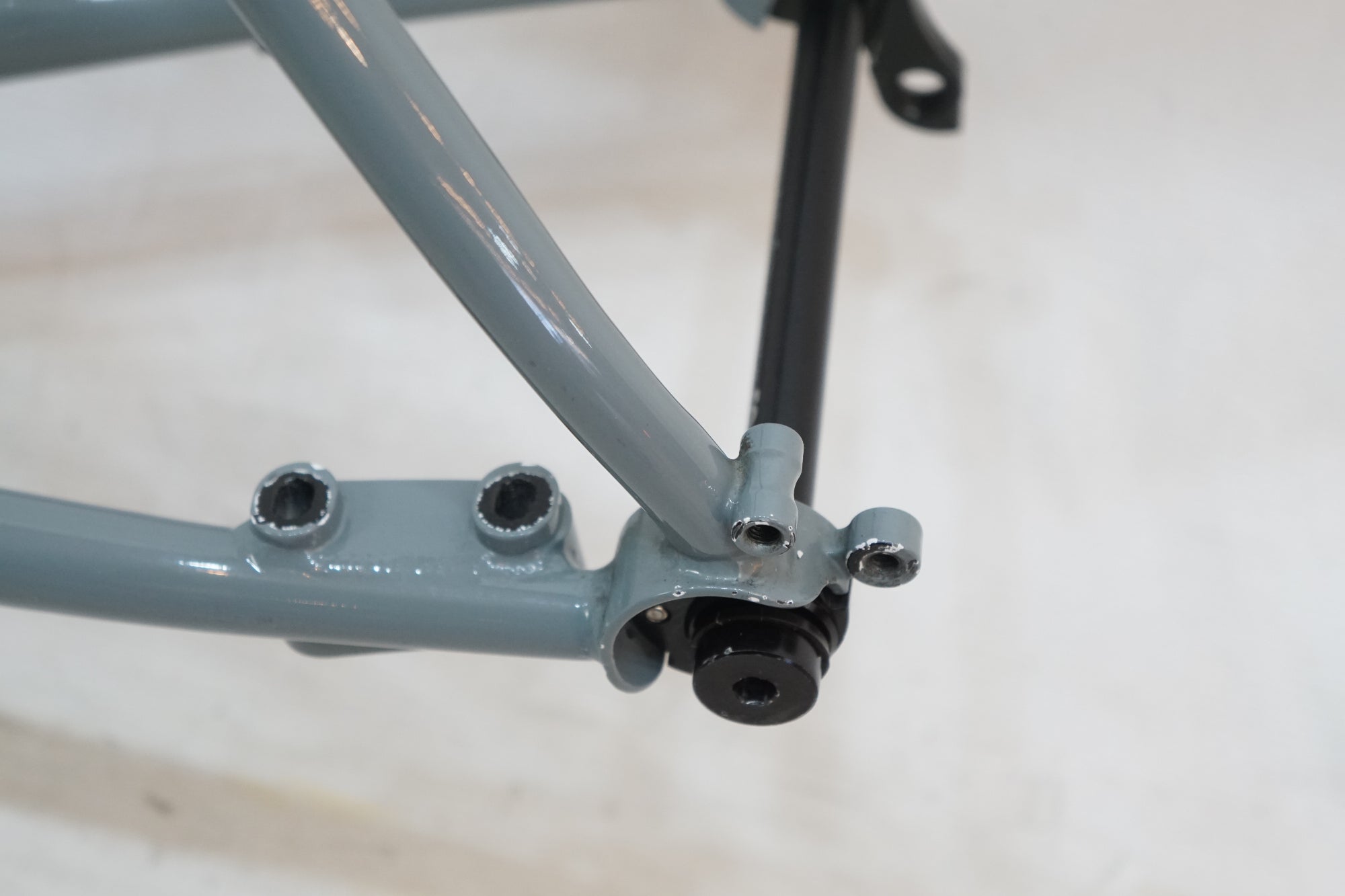 DAVOS 「ダボス」 D-604 2023年モデル フレームセット / バイチャリ