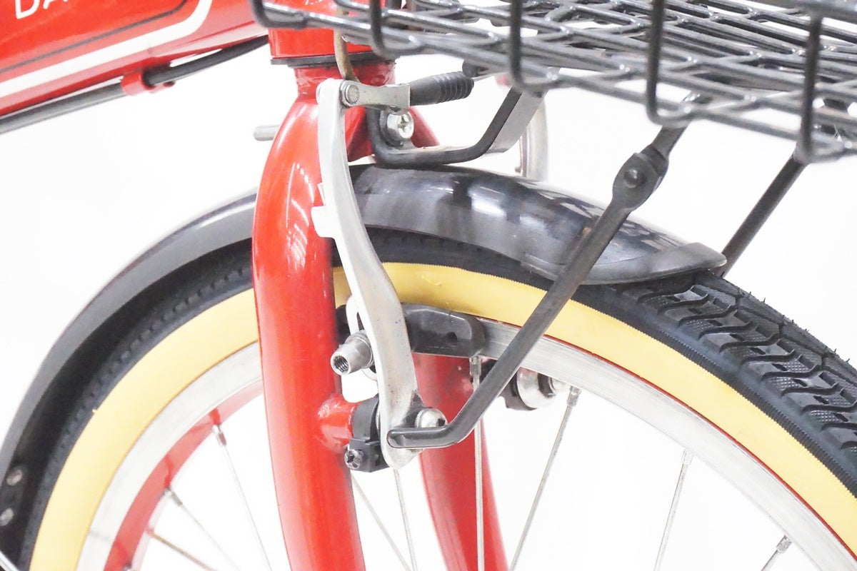 DAHON「ダホン」 IMPULSE D6 2015年モデル 折り畳み自転車 20インチ / 京都西院店