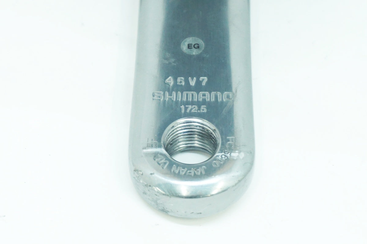 SHIMANO 「シマノ」 105 FC-5600 52-39T172.5mm クランク / 大阪美原北インター店