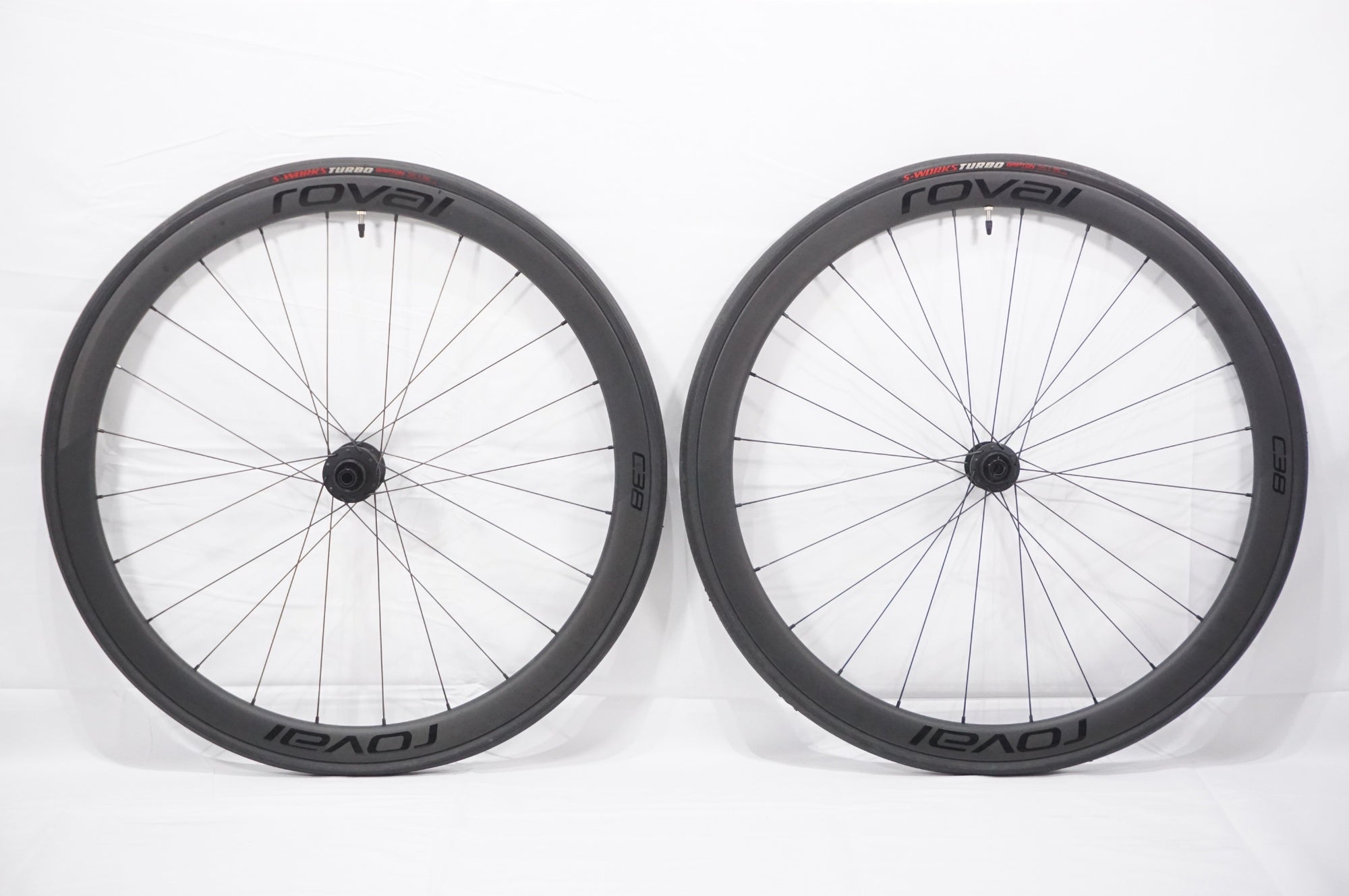 パーツ ROVAL C38 Roval Rapide C 38 Disc Wheelset Excel Sports | Shop Online From