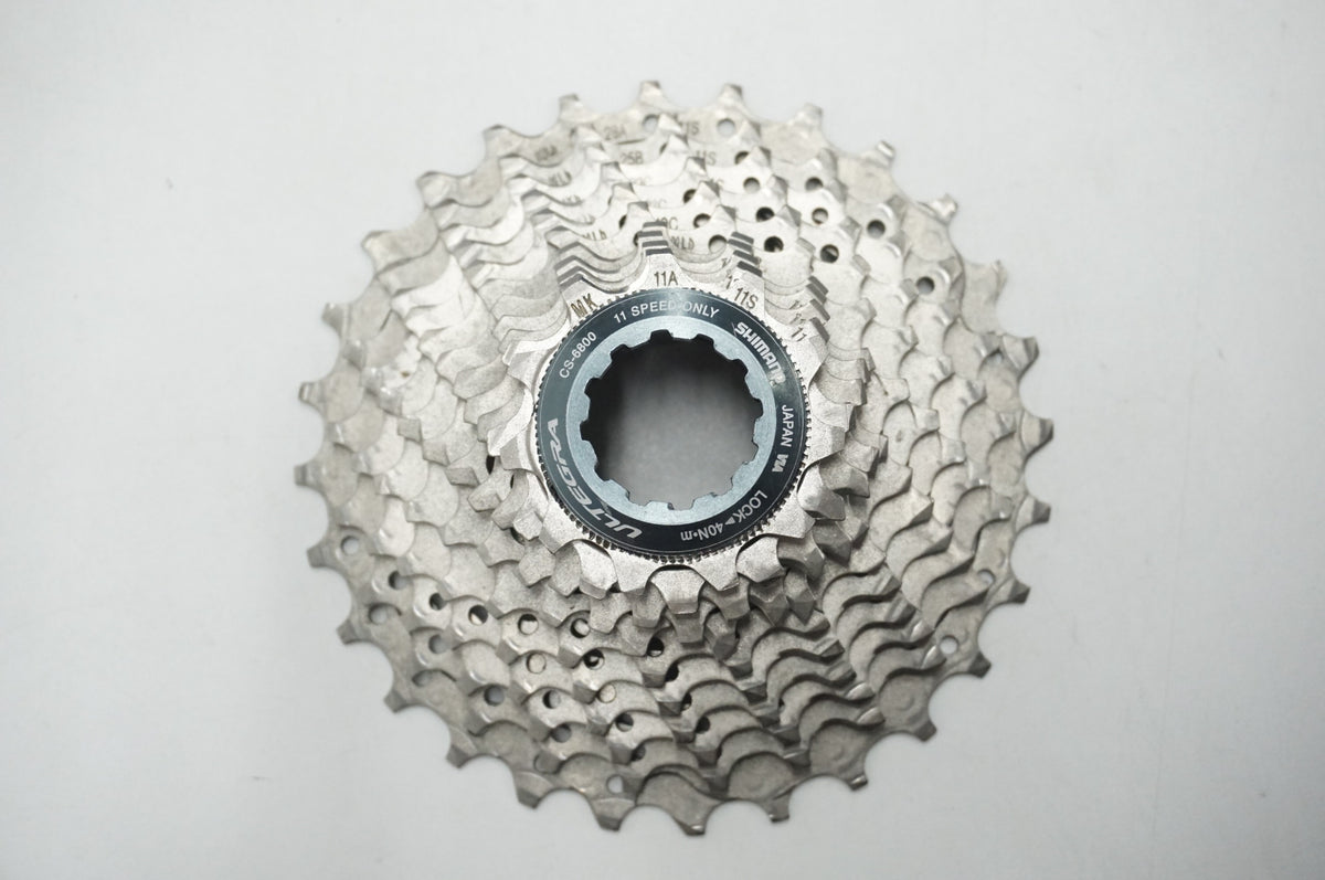 SHIMANO 「シマノ」 ULTEGRA CS-6800 11-28T スプロケット / 福岡店