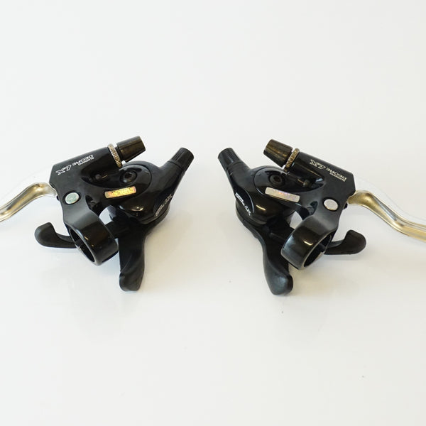 SHIMANO 「シマノ」 DEORE LX ST-M560 シフトレバー 左右セット / 浜松