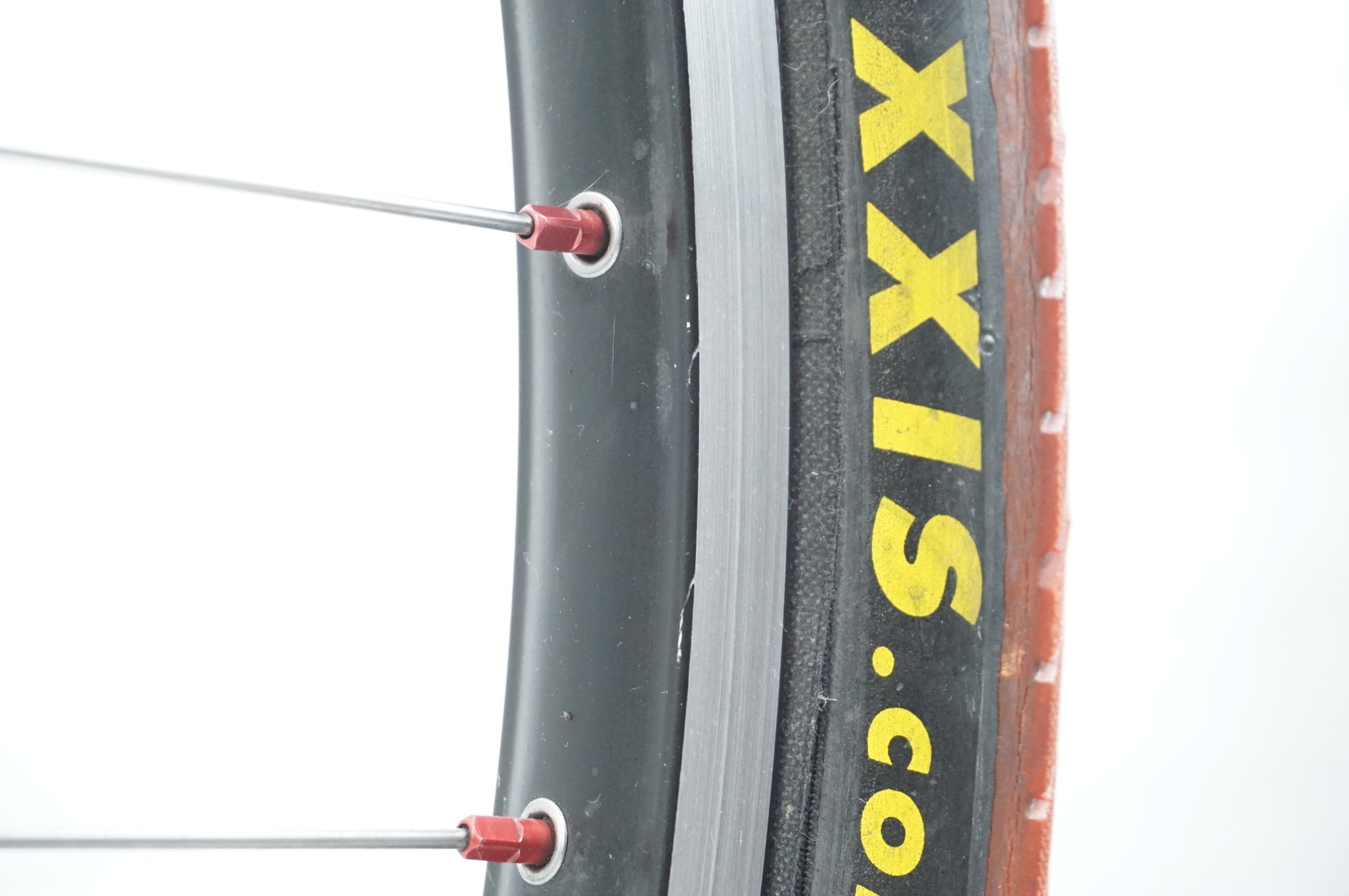 SHIMANO 「シマノ」 XTR FH-M950 / ARAYA TM840F 手組み シマノ8-10速
