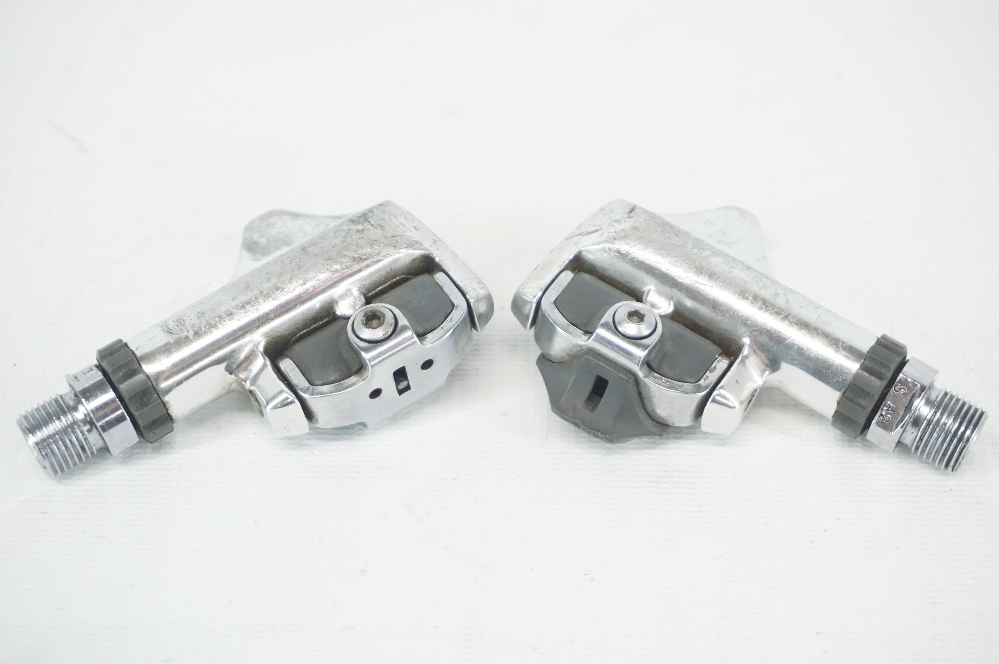美品貴重　シマノデュラエース7410ペダル　値下げ！ SHIMANO 「シマノ」 DURA-ACE PD-7410 ペダル / 阪急塚口店