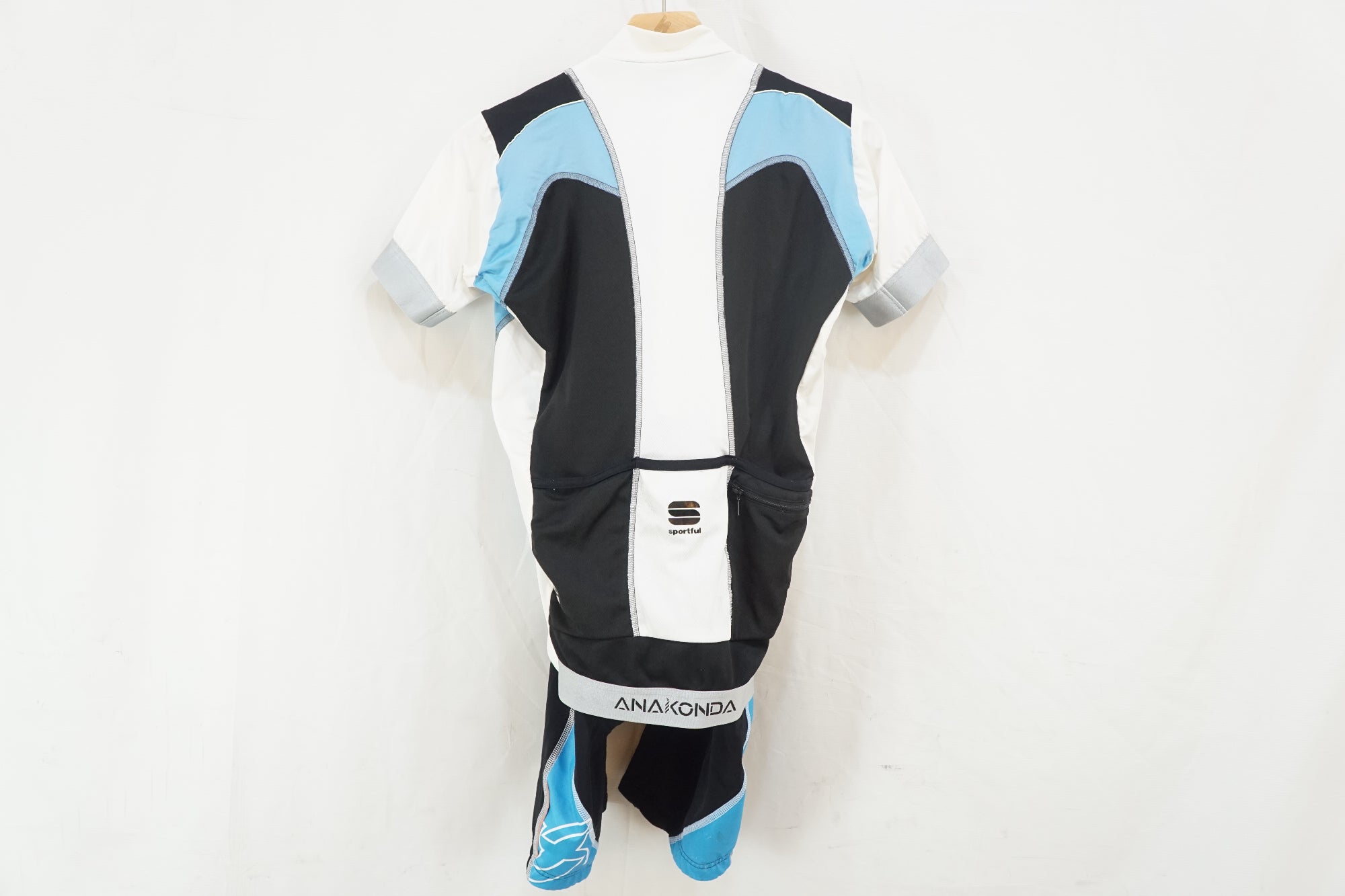 スポーツフル　sportful  バイクジャージ SPORTFUL 「スポーツフル」 S/M サイクルジャージセット
