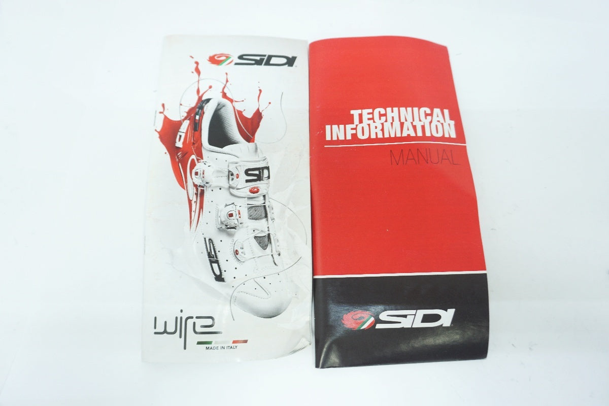 SIDI 「シディ」 WIRE CARBON EU42 1/2 シューズ / 大阪美原北インター