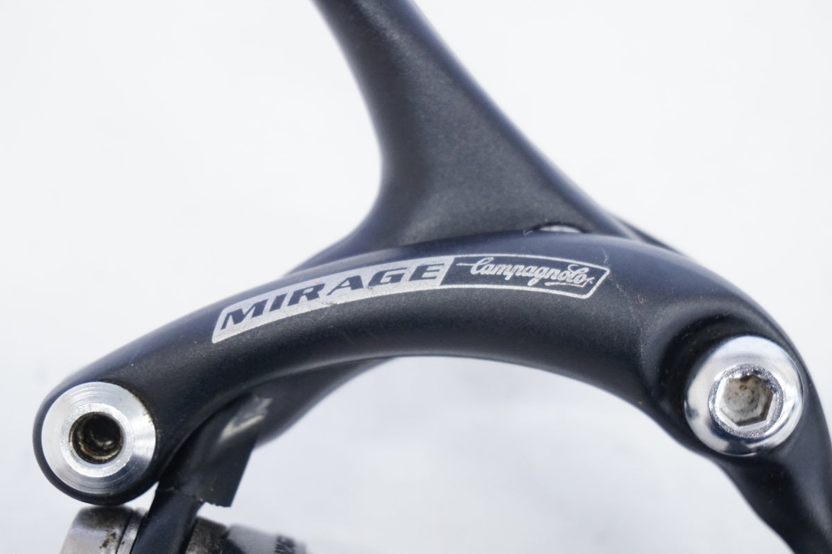 CAMPAGNOLO 「カンパニョーロ」 MIRAGE キャリパーブレーキセット