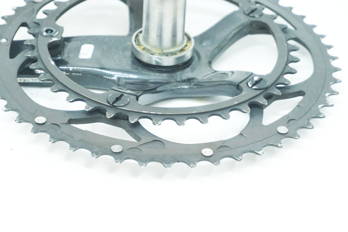 CAMPAGNOLO 「カンパニョーロ」 RECORD 52-39T 170mm クランク / 大阪美原北インター店
