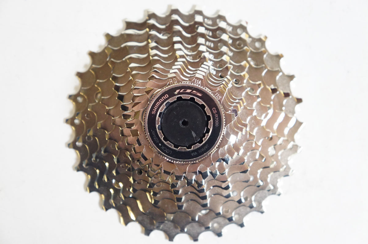 SHIMANO 「シマノ」 105 CS-R7000 11-30T スプロケット / 熊谷本店