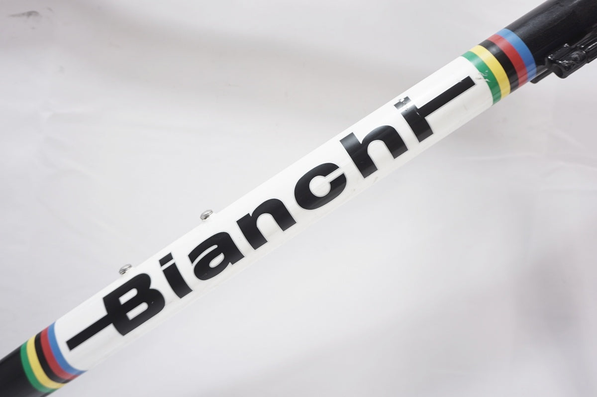 BIANCHI 「ビアンキ」 VIGORELLI 2007年頃 フレームセット / バイチャリ世田谷店