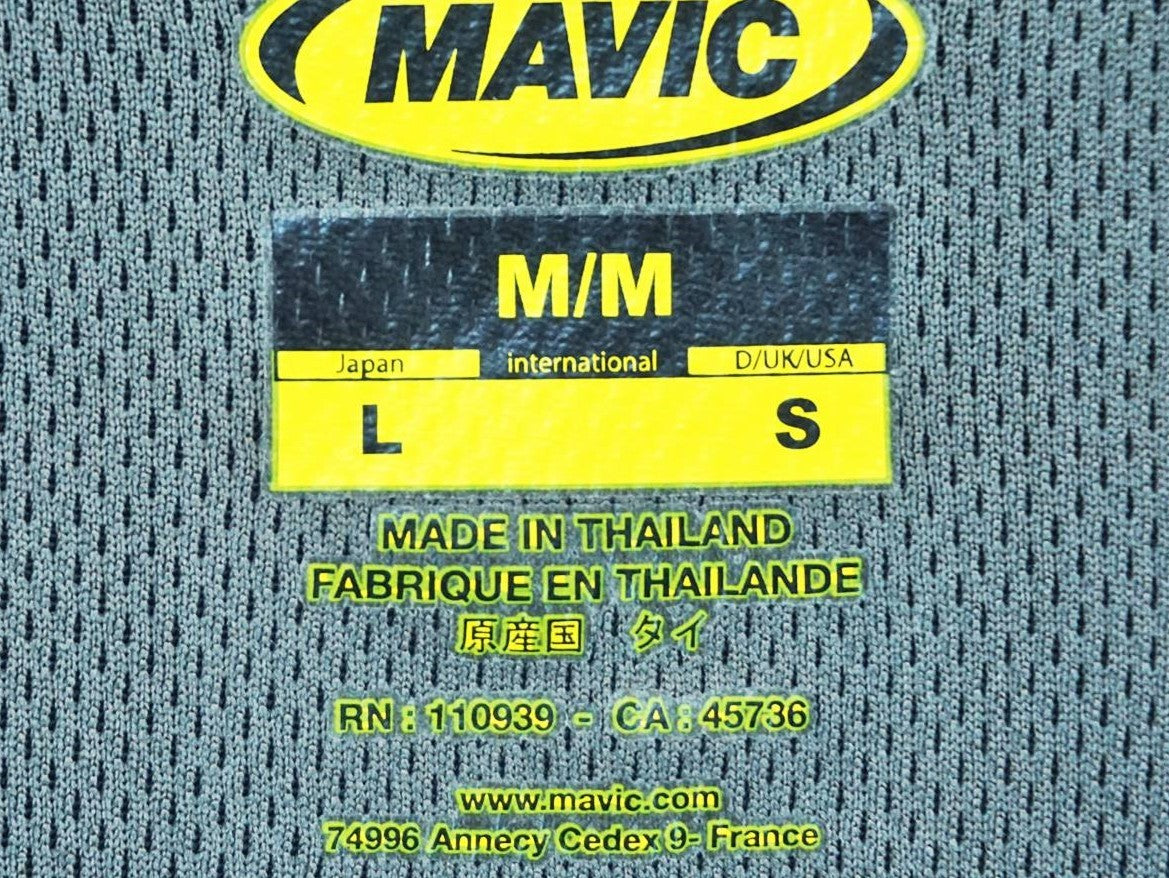 MAVIC 「マヴィック」 Lサイズ サイクルジャージ / 有明ガーデン
