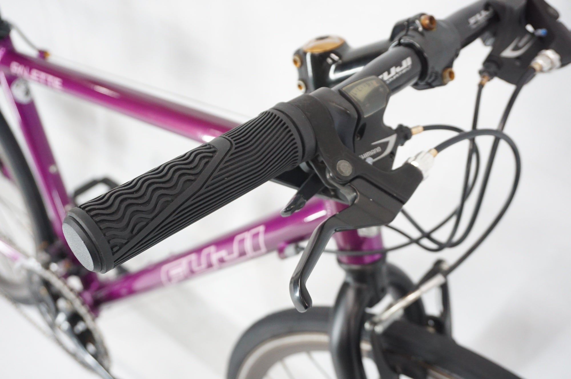 FUJI フジPALETTE クロスバイク　自転車　 東京 PALETTE｜FUJI BIKE フジ自転車