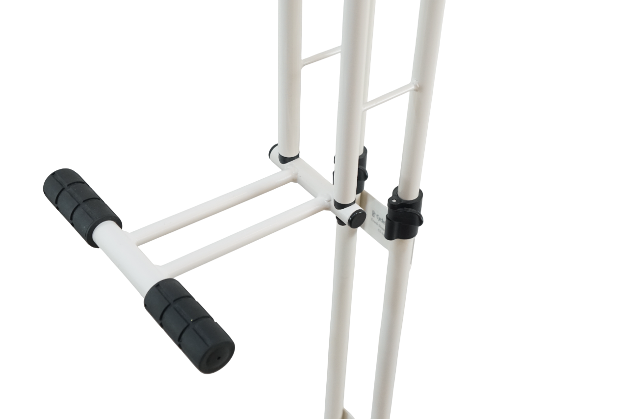 CYCLEL LOCKER 「サイクル ロッカー」 CS-650 ディスプレイスタンド / バイチャリ浦和ベース