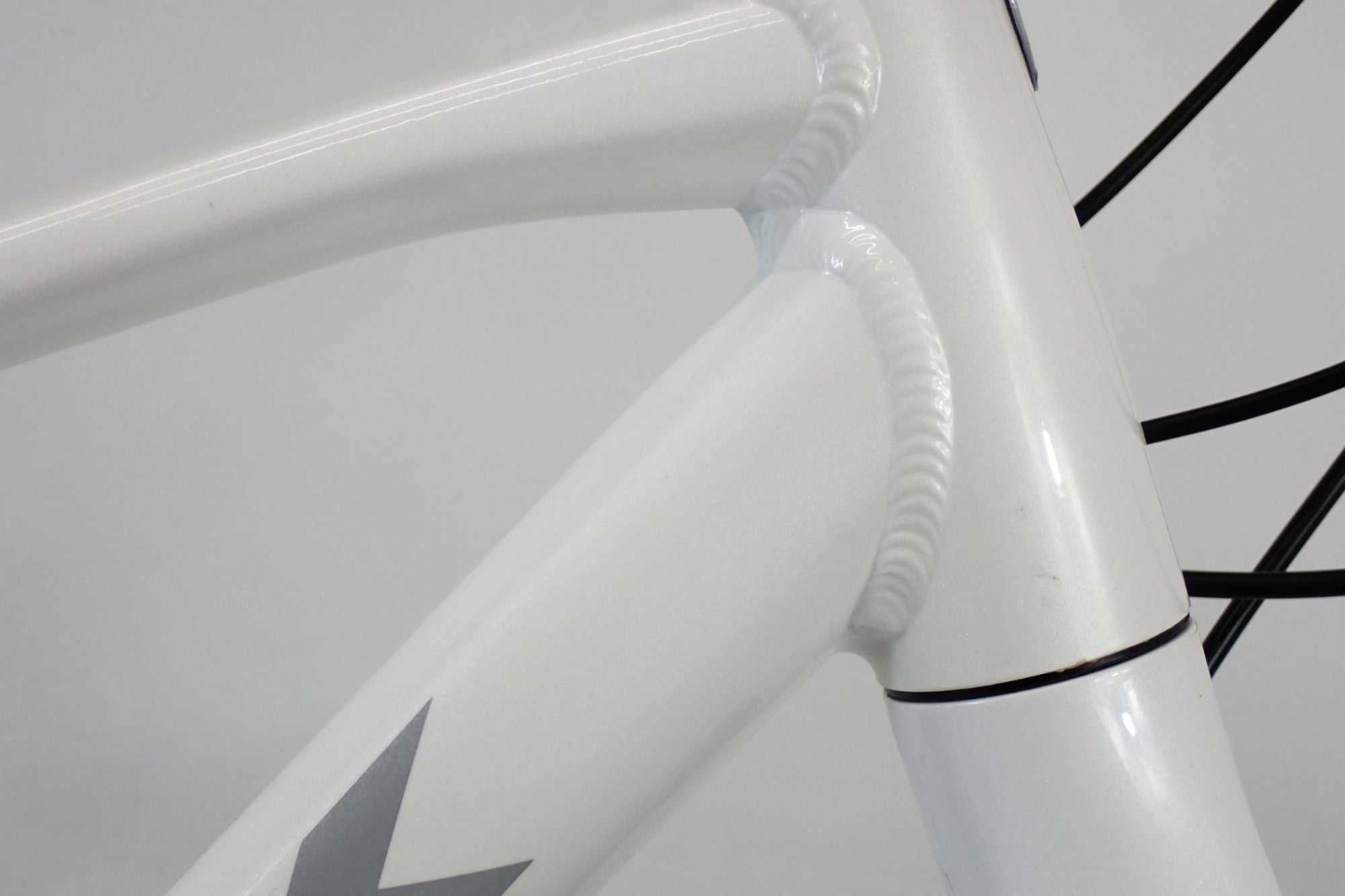 TREK トレック　ホワイト　室内保管　実動　状態良 TREK 「トレック」 FX 3 DISC 2020年モデル クロスバイク / 伊勢崎店