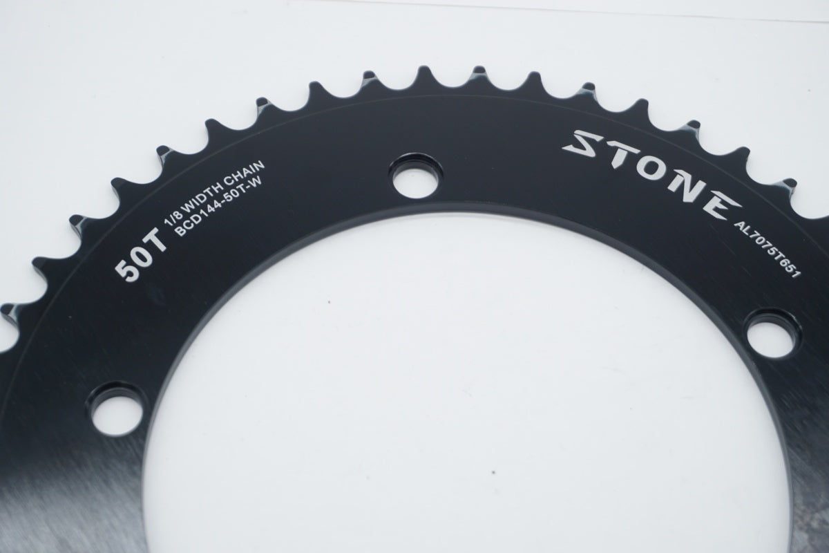 STONE 「ストーン」 50T チェーンリング  / 滋賀大津店