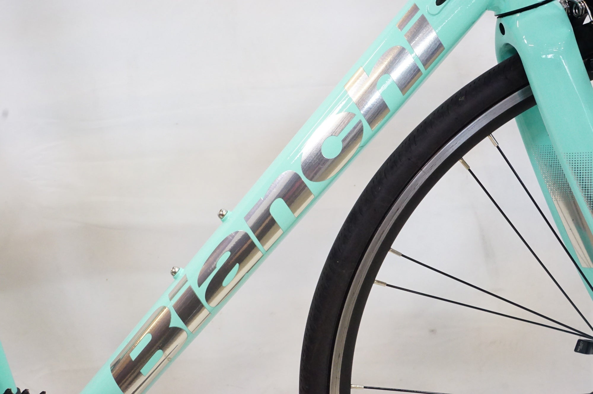 Ditto 　 Bianchi VIA NIRONE7 本州のみ送料込み Ditto 様専用 Bianchi VIA NIRONE7 本州のみ送料込み - メルカリ