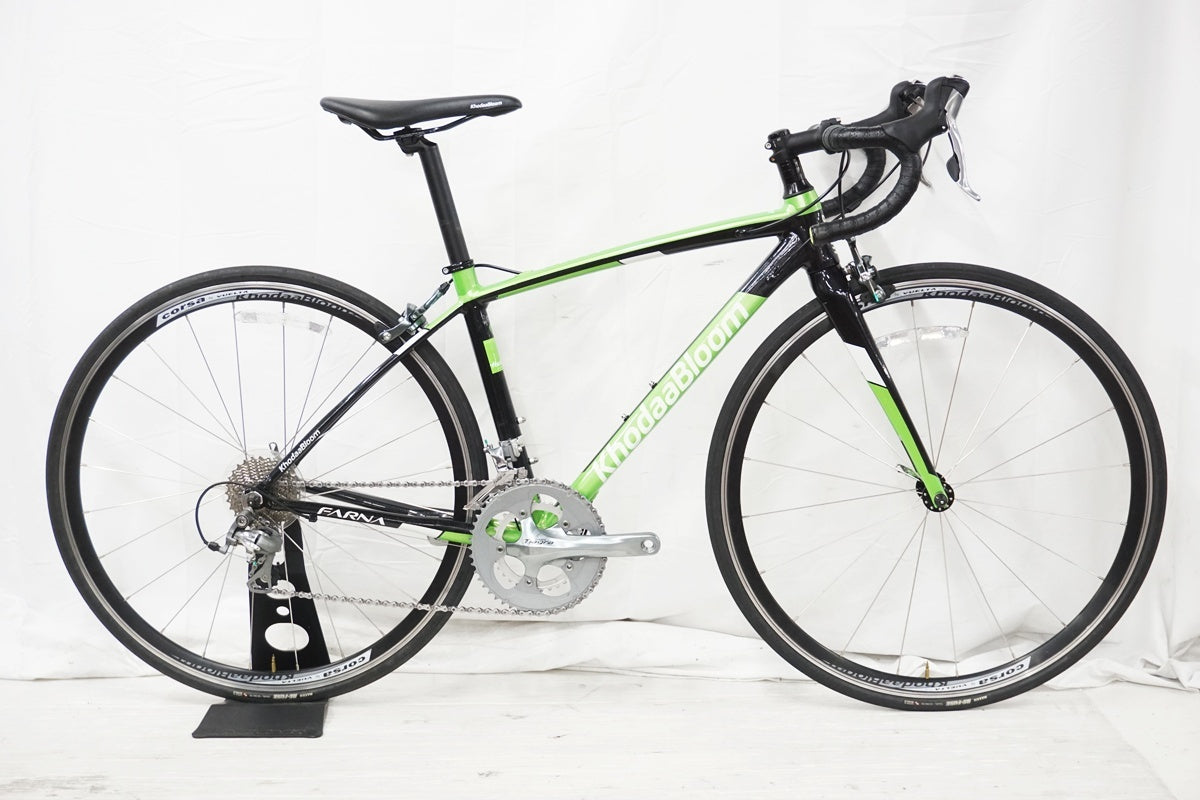 KHODAABLOOM 「コーダーブルーム」 FARNA TIAGRA 2015年モデル ロードバイク / 奈良店