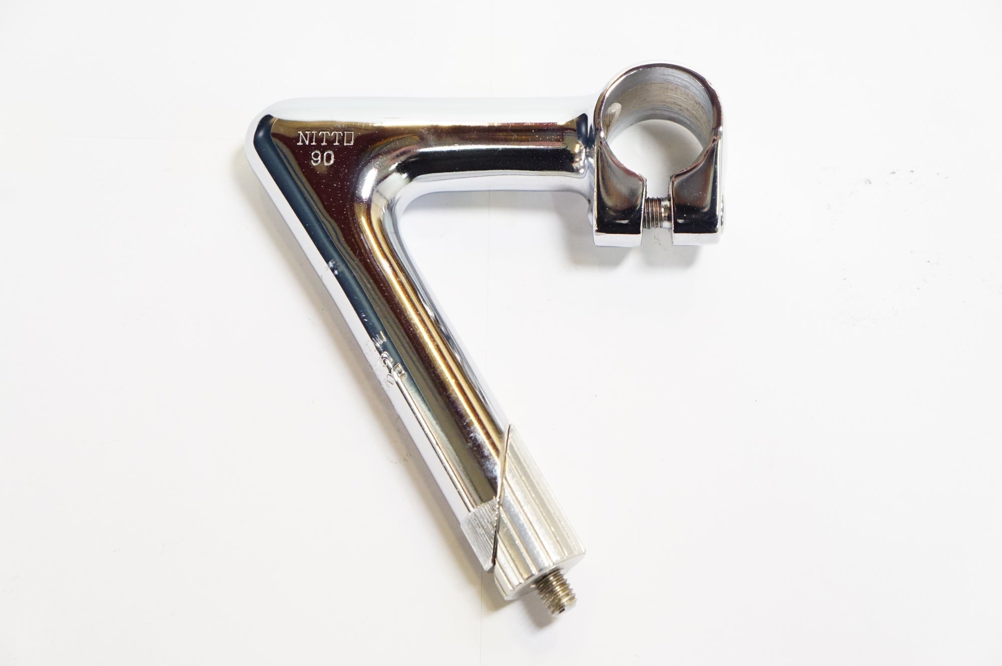 NITTO 「ニットー」 NJS φ25.4 90mm スチール ステム / 熊谷本店