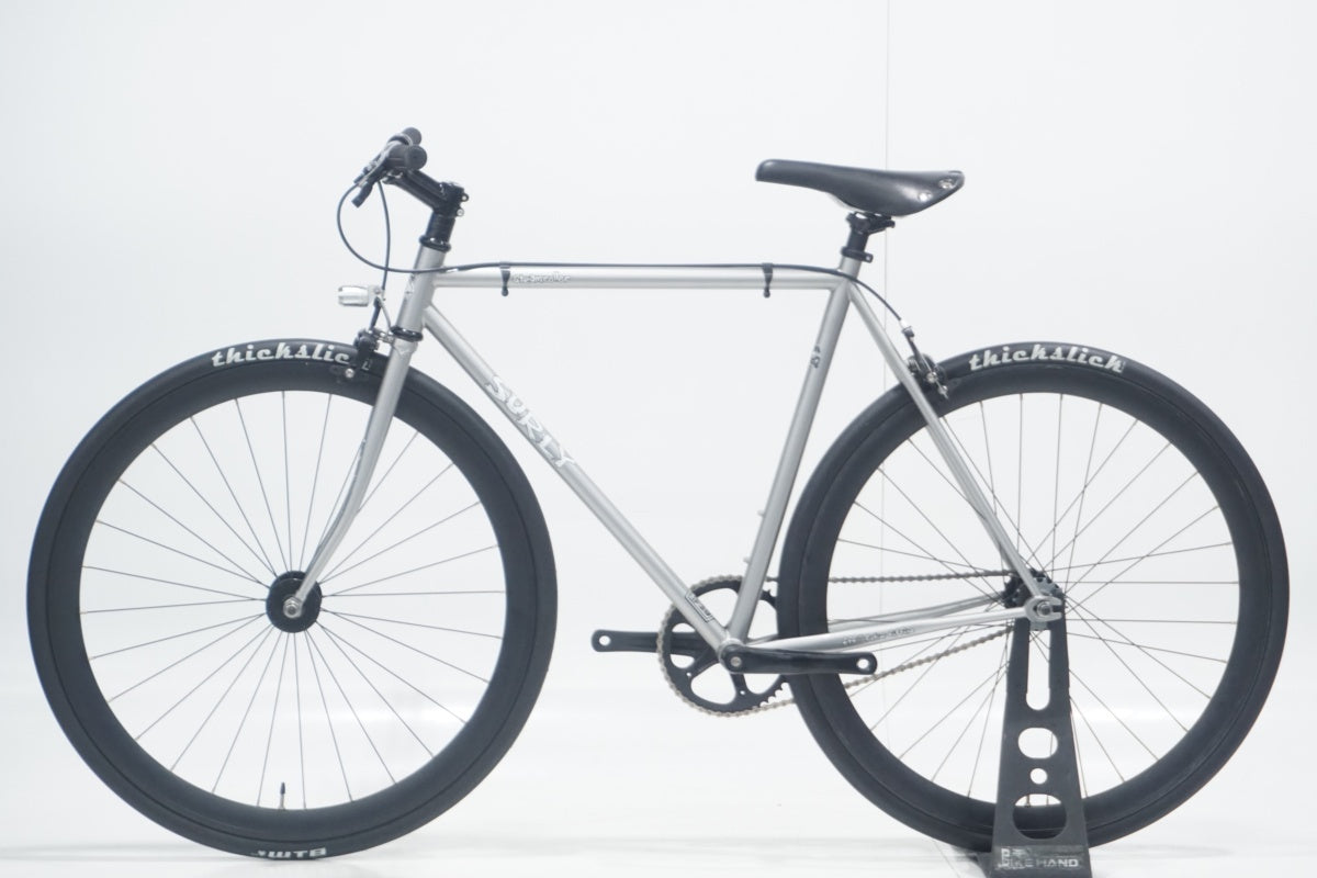 SURLY 「サーリー」 STEAMROLLER 2024年モデル ピストバイク