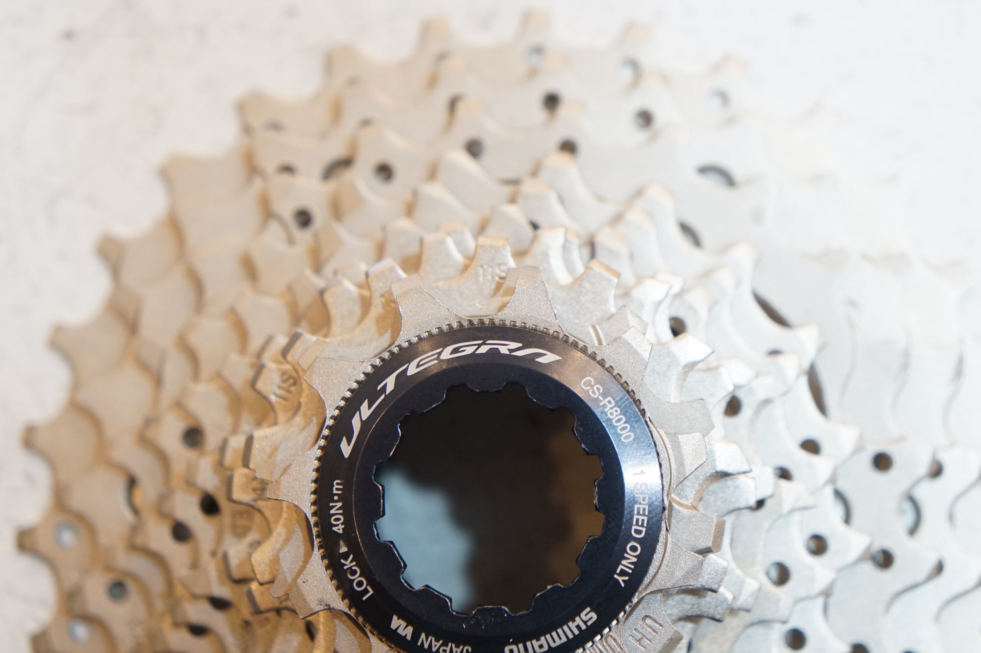 Shimano R8000スプロケット 11-30T SHIMANO(シマノ)CS-R8000 11-30T | 自転車・パーツ通販 | ワイズ
