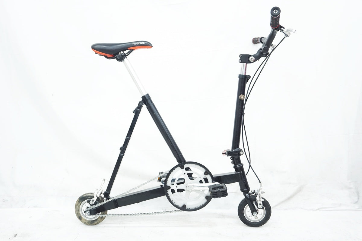 BRIDGESTONE 「ブリヂストン」 HANDY BIKE HB-6 年式不明 6インチ 折り畳み自転車 / 大阪美原北インター店