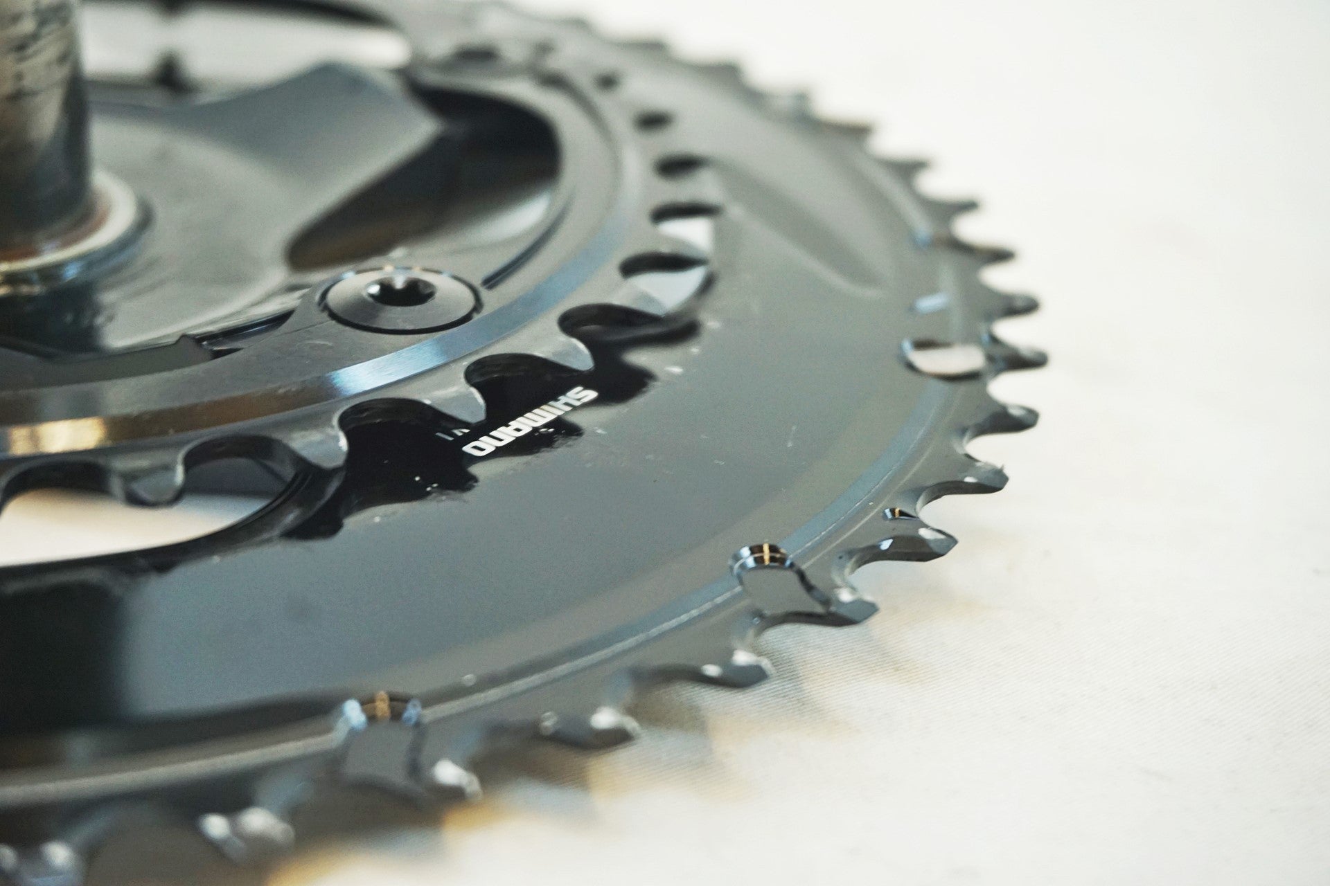 SHIMANO 「シマノ」 DURA-ACE FC-09 50-34T 175mm クランクセット / 有明ガーデン店
