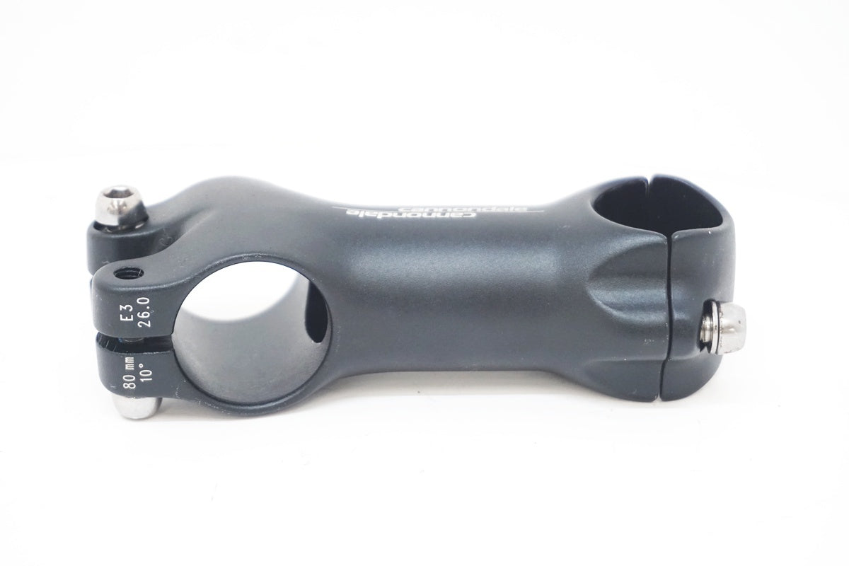 CANNONDALE 「キャノンデール」 Φ26.0 80mm ステム / 大阪美原北