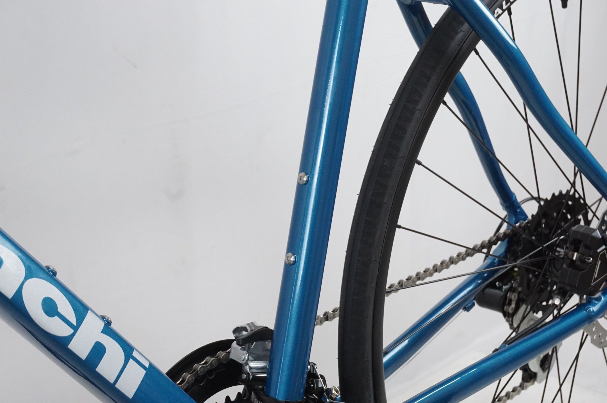 未整備　bianchi ROMA3 サイズ54 クロスバイク BIANCHI ROMA3 サイズ54 クロスバイク ビアンキ ローマ｜Yahoo