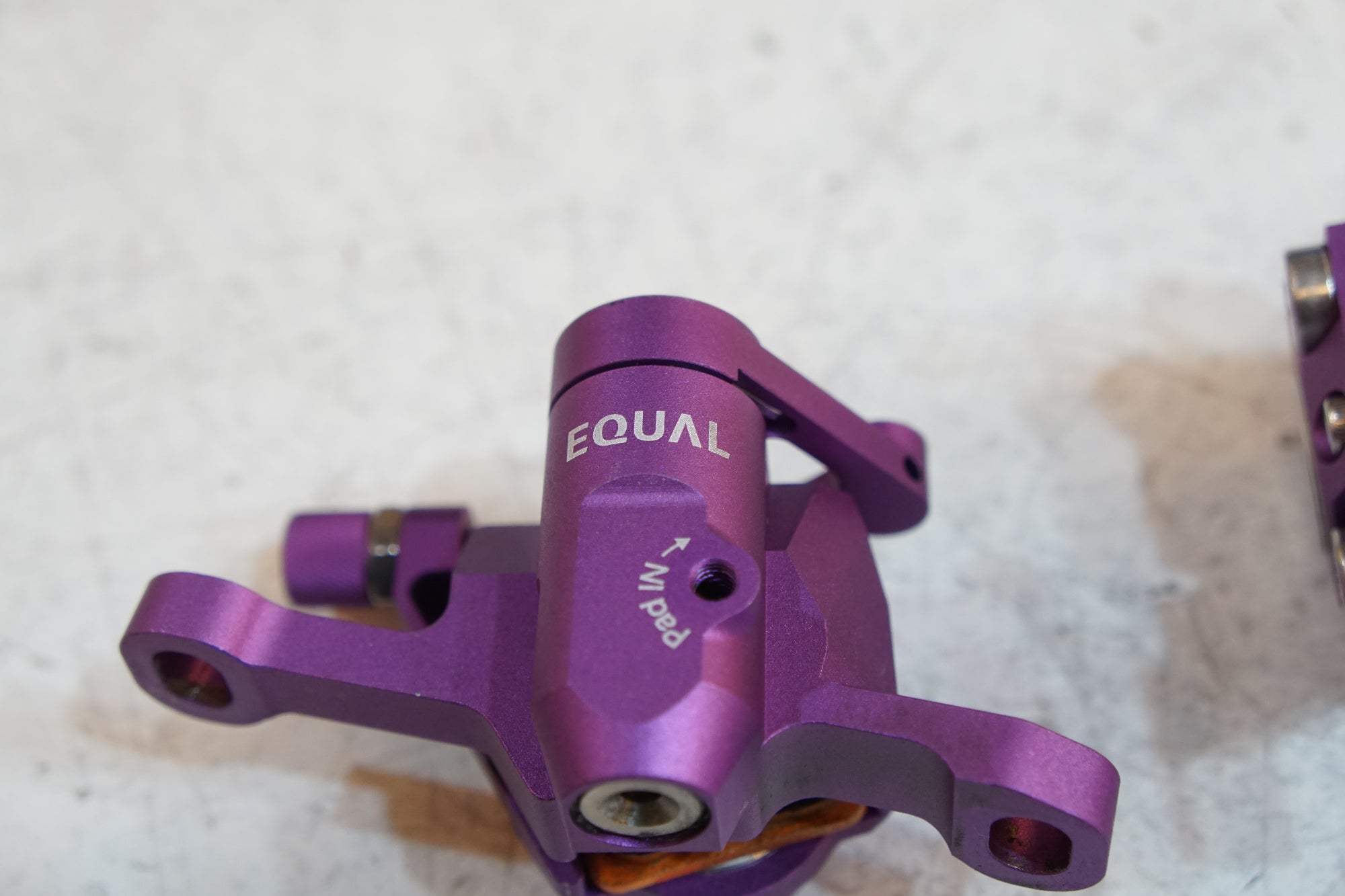 GROWTAC 「グロータック」 EQUAL ディスクブレーキキャリパー / バイチャリ浦和ベース