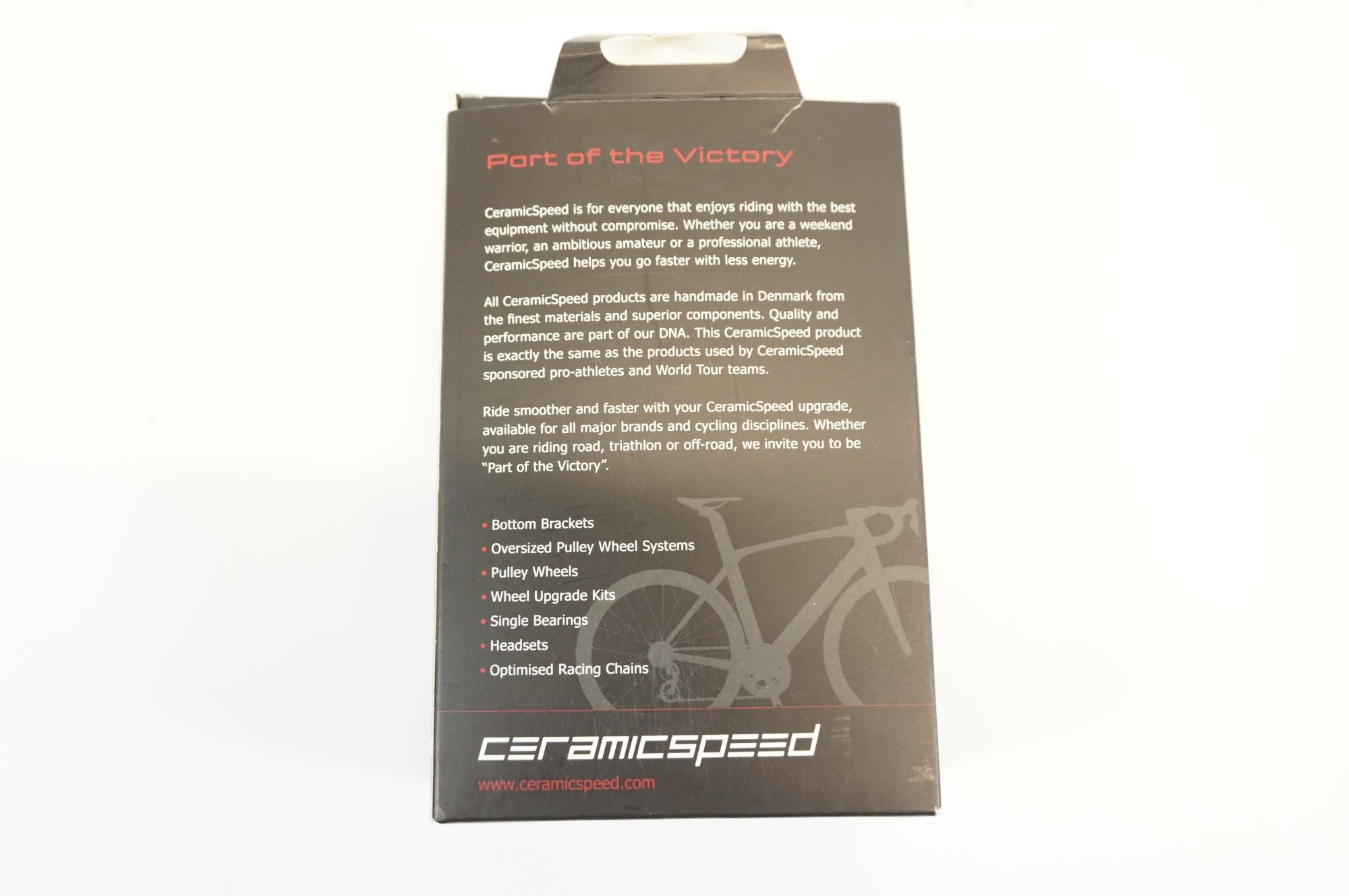 CERAMICSPEED 「セラミックスピード」 COATED BSA ボトムブラケット  / 宇都宮店
