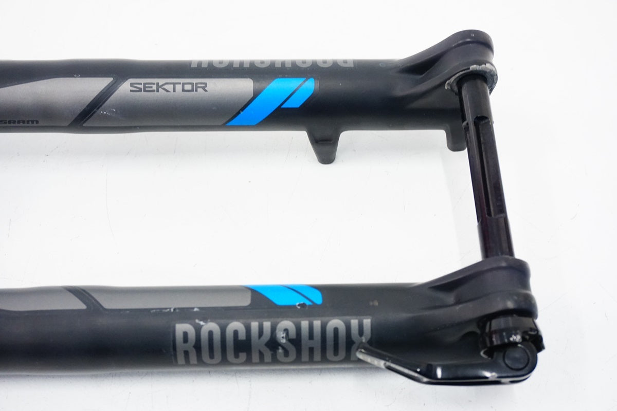 ROCKSHOX「ロックショックス」 SEKTOR サスペンション / 浜松店 ｜ バイチャリ公式オンラインショップ 【スポーツ自転車買取販売専門店】