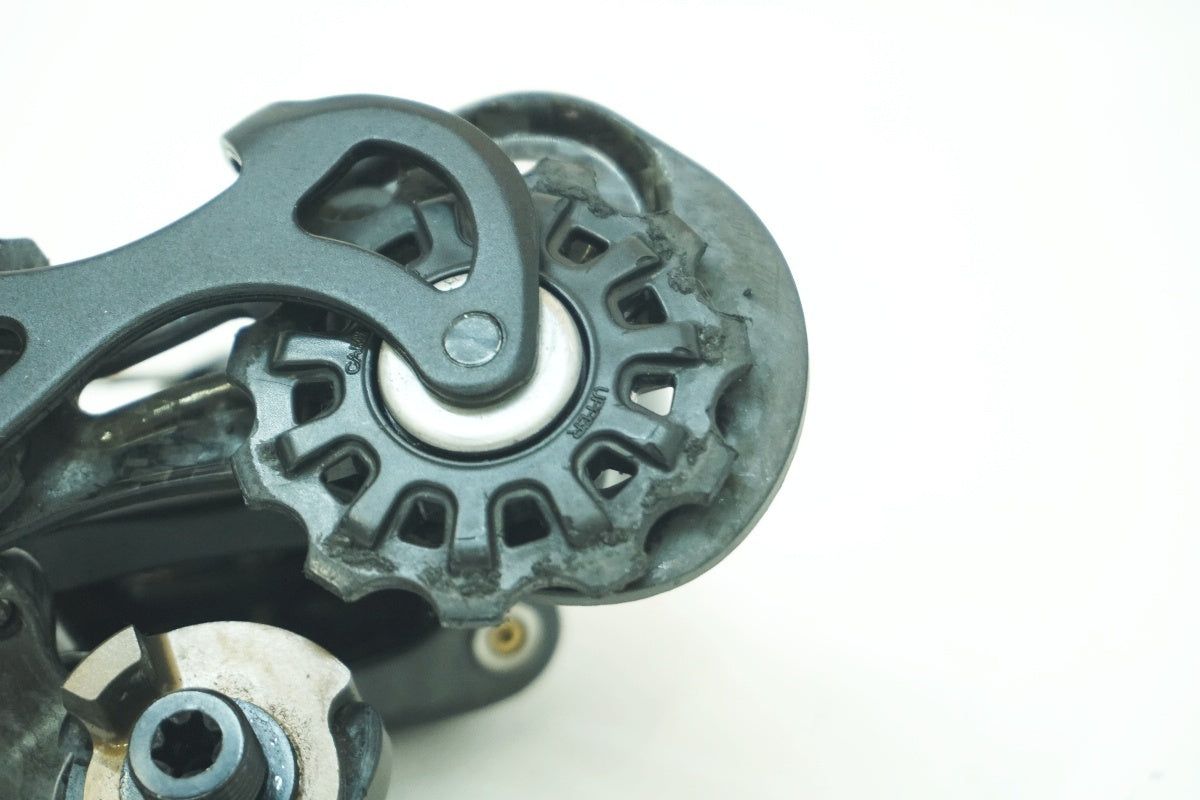 CAMPAGNOLO 「カンパニョーロ」 SUPER RECORD リアディレイラー / 大阪