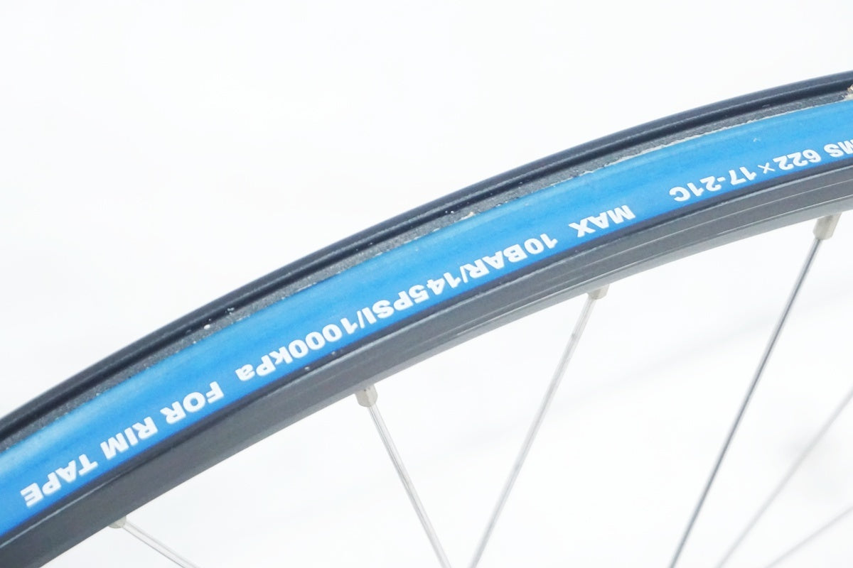 Shimano DURA-ACE HB-7600 自転車ホイール SHIMANO 「シマノ」 HB-7600ハブ/H PLUS SUN リム リアホイール / 大阪