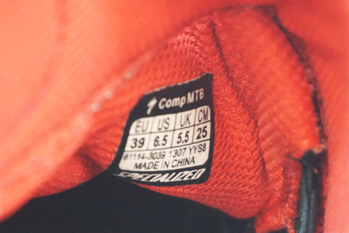 SPECIALIZED 「スペシャライズド」 COMP シューズ  / 大阪美原北インター店