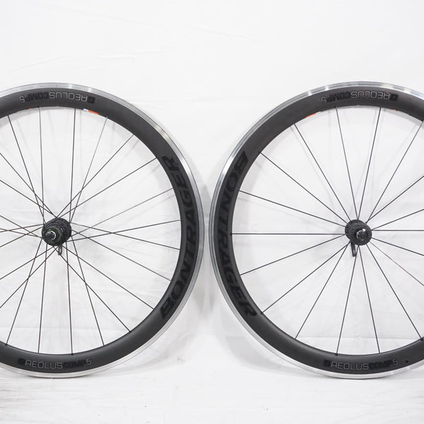 BONTRAGER 「ボントレガー」 AEOLUS COMP 5 TLR シマノ11速 ホイール