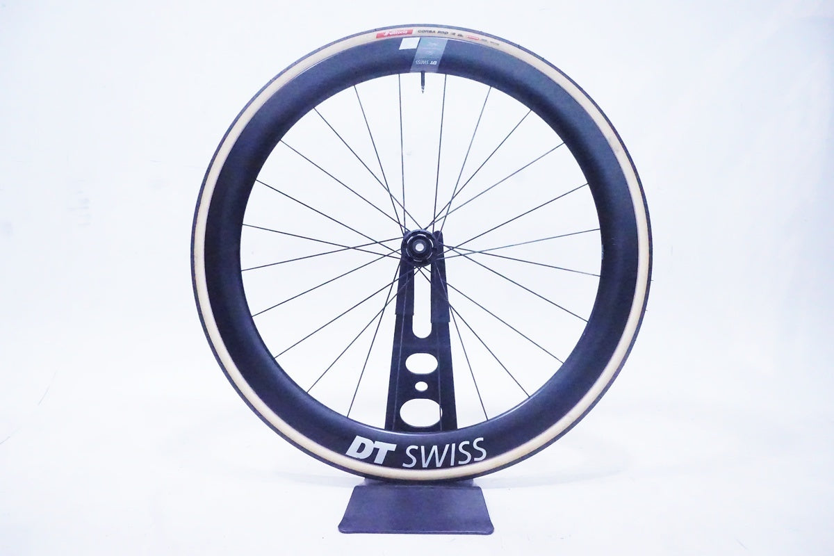 DTSWISS「ディーティースイス」 ARC1400 DICUT 62 DB ホイールセット/ 京都西院店
