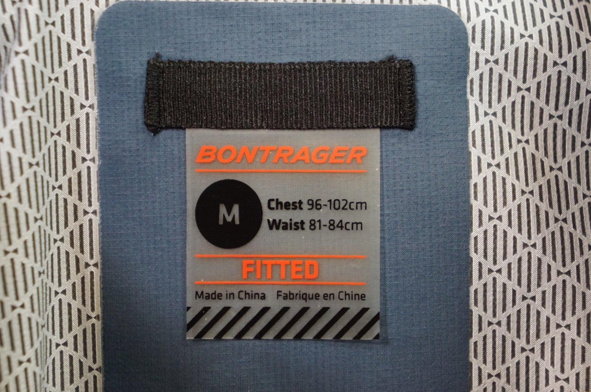 BONTRAGER 「ボントレガー」 VELOCIS STORMSHELL JACKET サイズM ジャケット / 熊谷本店