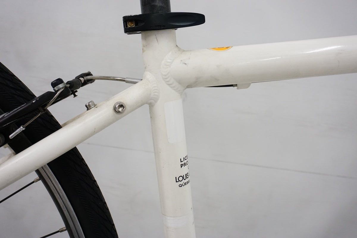 LOUIS GARNEAU「ルイガノ」 LGS-TR LITE E 2009年モデル クロスバイク / 浜松店