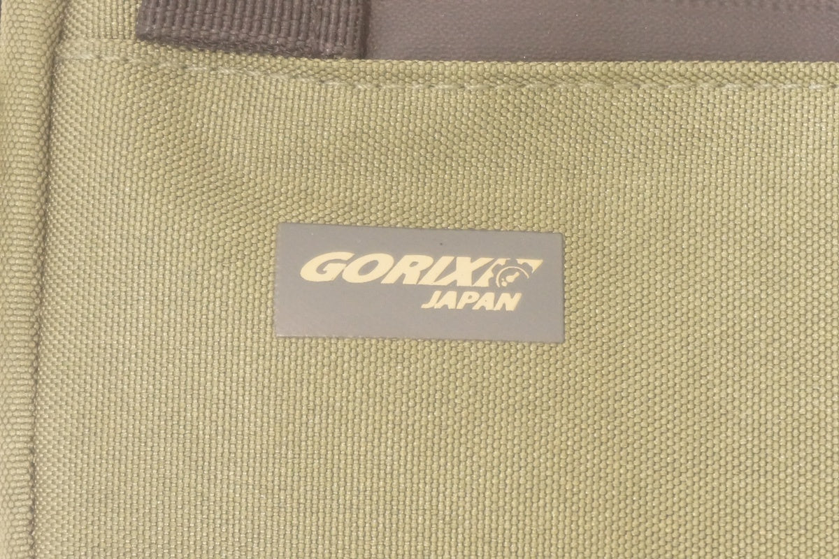 GORIX「ゴリックス」 フレームバッグ/ 京都西院店