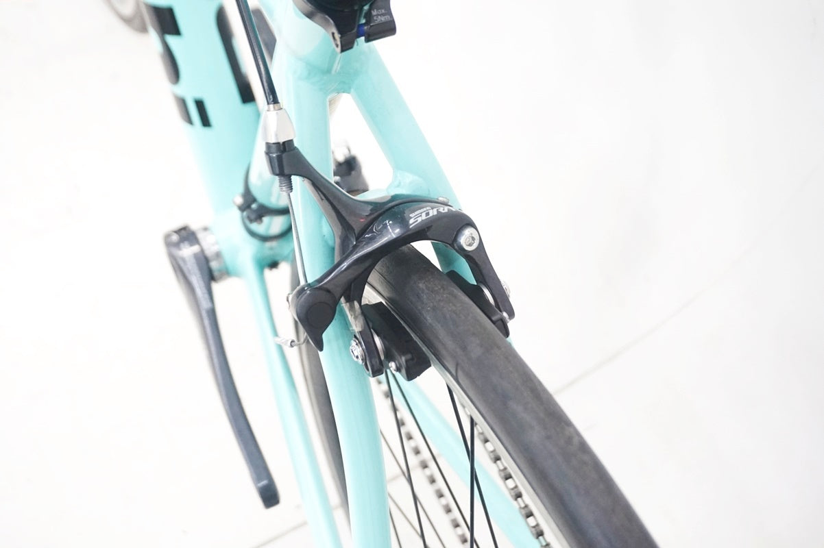 BIANCHI 「ビアンキ」 VIA NIRONE7 SORA 2021年モデル ロード