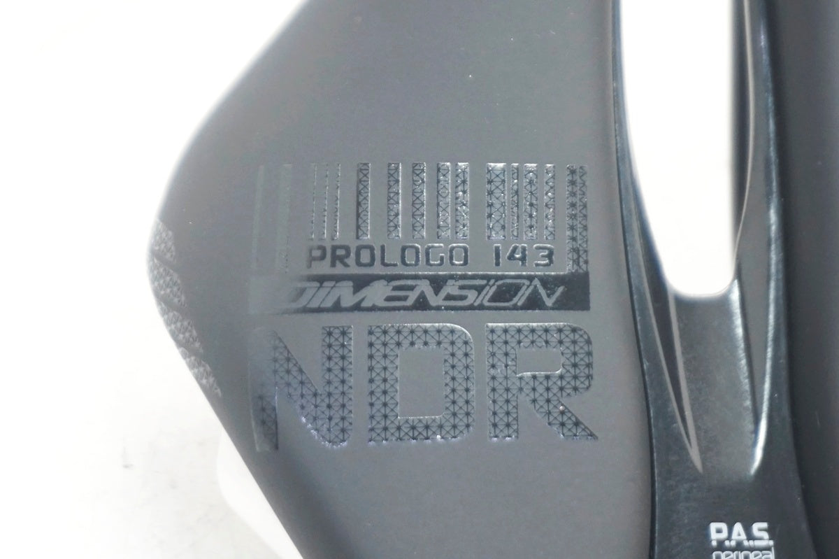 PROLOGO 「プロロゴ」 DIMENSION NDR 143 T4.0 サドル / 大阪門真店