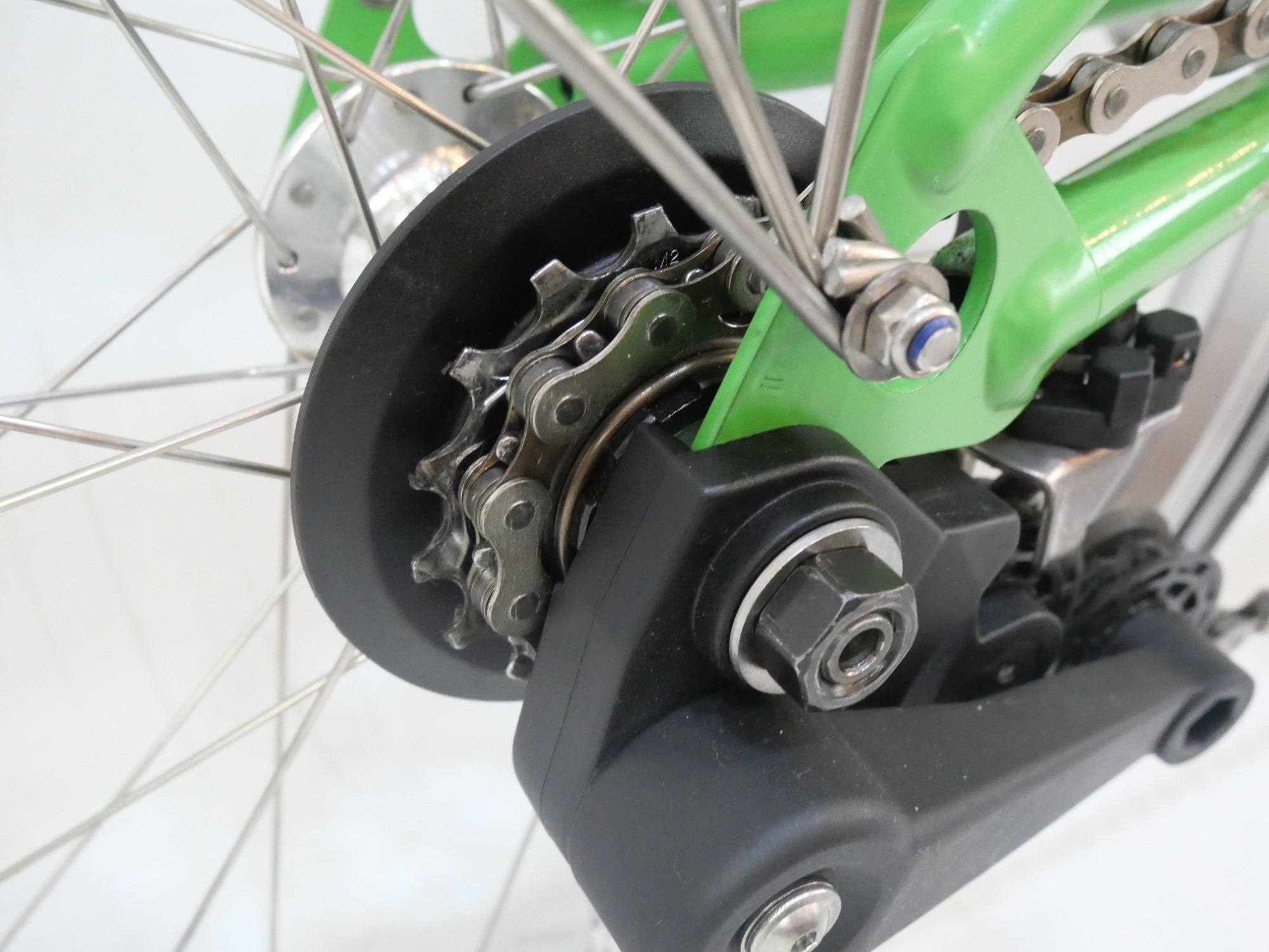 BROMPTON 「ブロンプトン」 S2L 2014年モデル 16インチ 折り畳み自転車 / バイチャリ浦和ベース