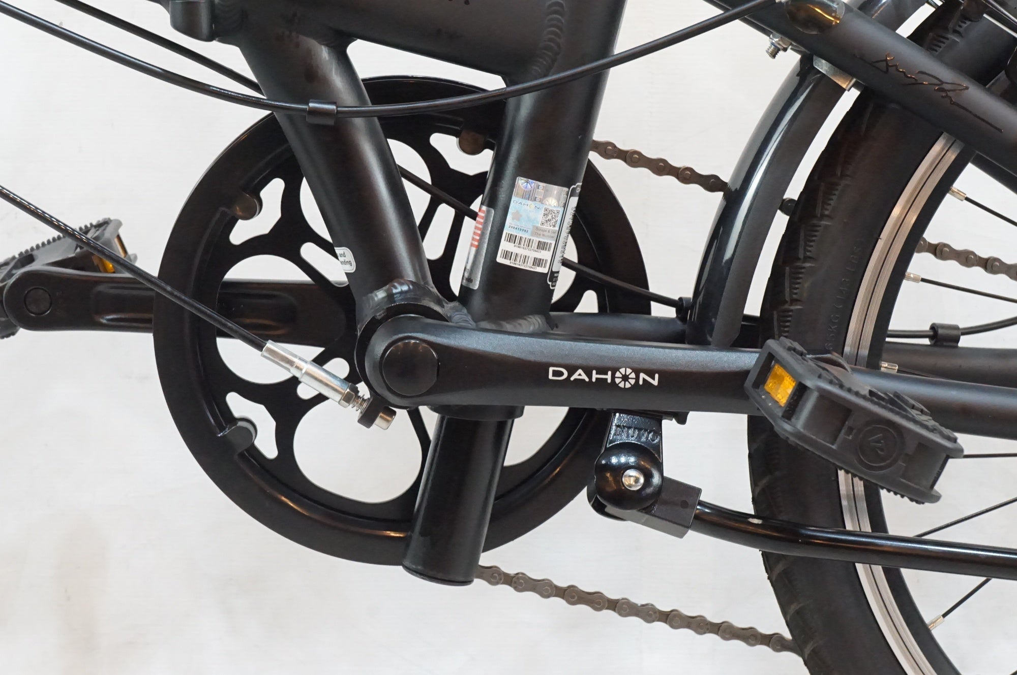 DAHON 「ダホン」 HIT 2022年モデル 20インチ 折り畳み自転車 / バイチャリ浦和ベース
