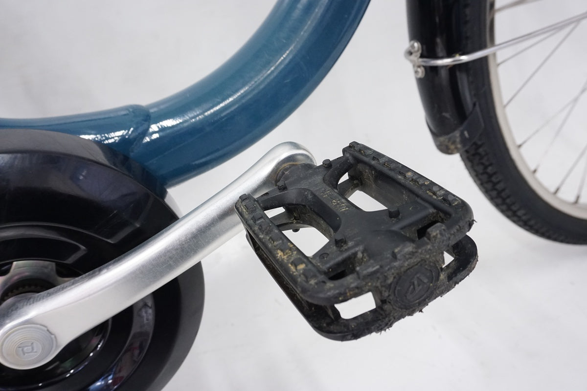 YAMAHA「ヤマハ」 PAS WITH PA24W 24インチ 2025年モデル 電動アシスト