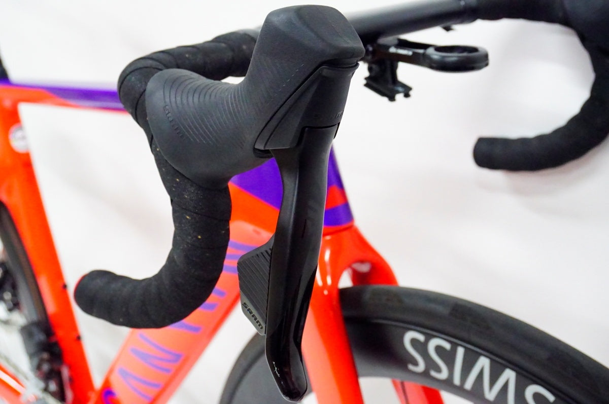 CANYON 「キャニオン」 AEROAD CF SLX 7 DISC 2023年モデル