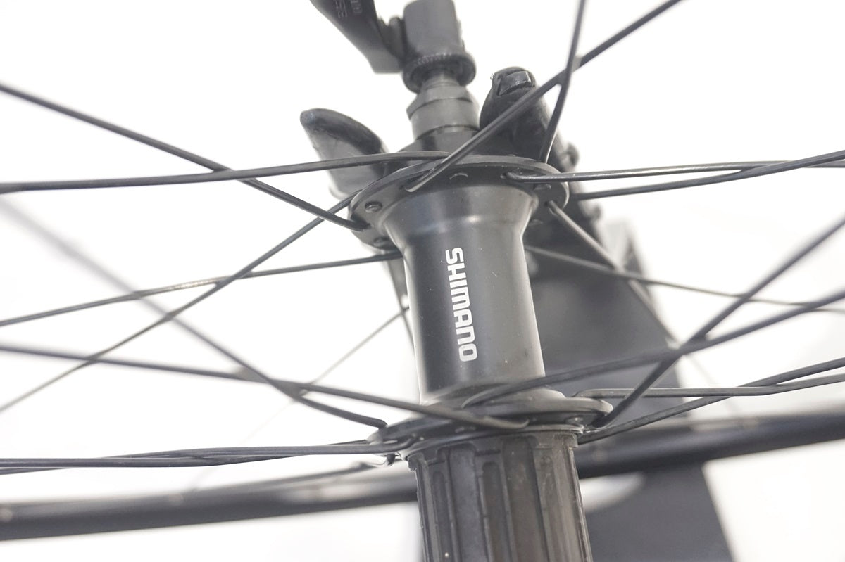 SHIMANO 「シマノ」 WH-RS010 SHIMANO 11s ホイールセット