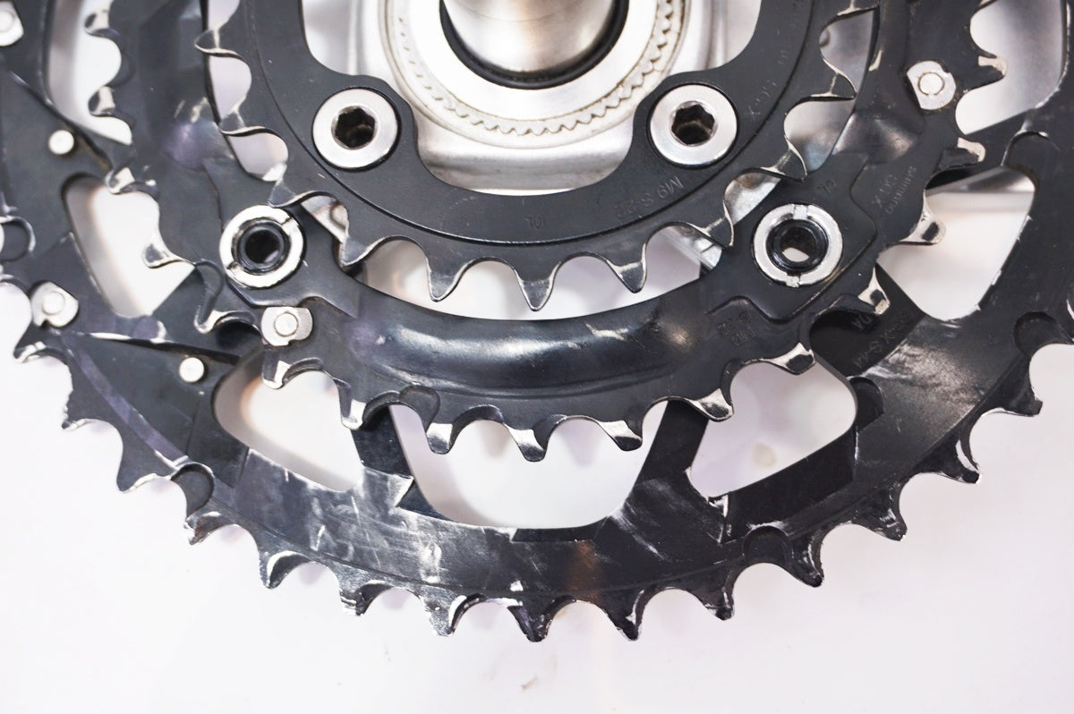 SHIMANO 「シマノ」 DEORE XT FC-M760 44-32-22T 170mm クランクセット / バイチャリ世田谷店