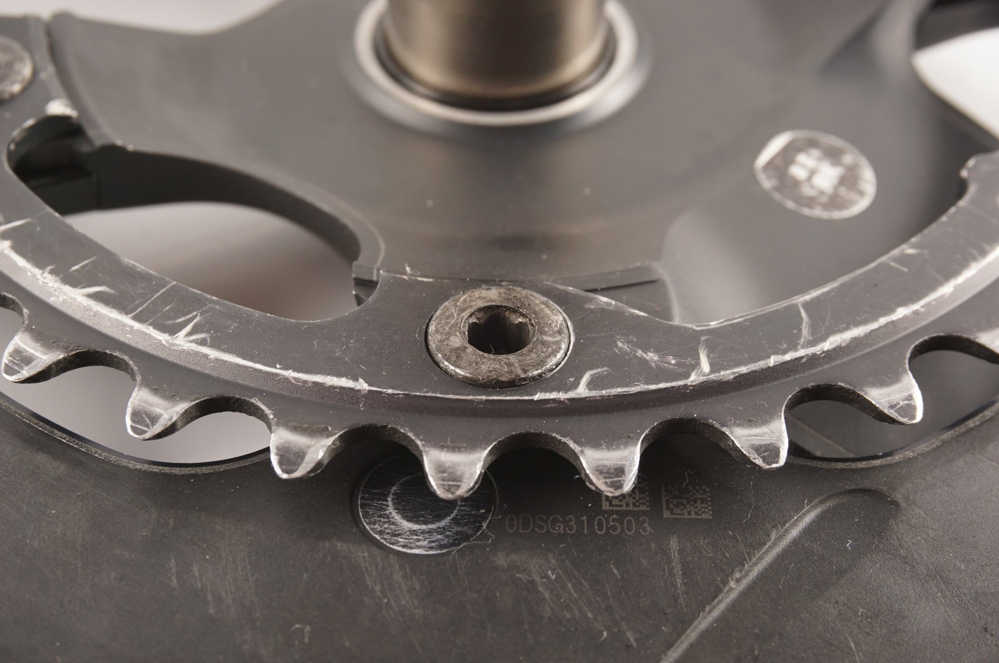 SHIMANO 「シマノ」 ULTEGRA FC-R8000 50-34T 170mm クランクセット
