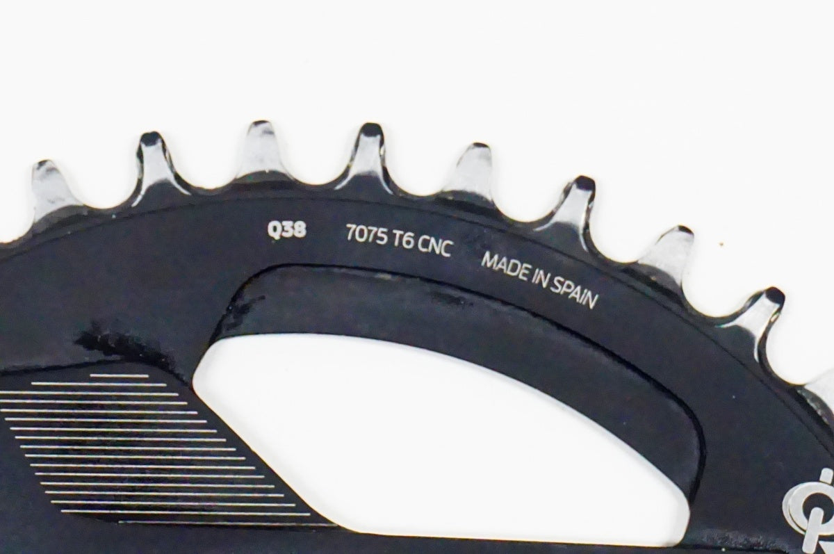 ROTOR 「ローター」 SPIDERING Q-RING 38T チェーンリング / 名古屋大須店